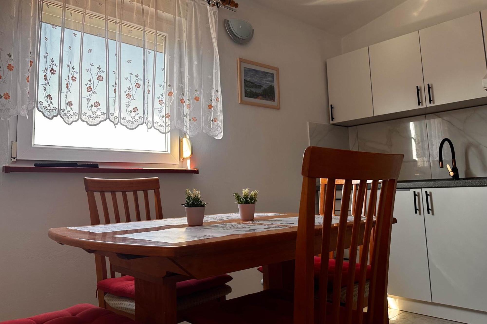 Apartmani Trupeljak Mandre Phòng bức ảnh