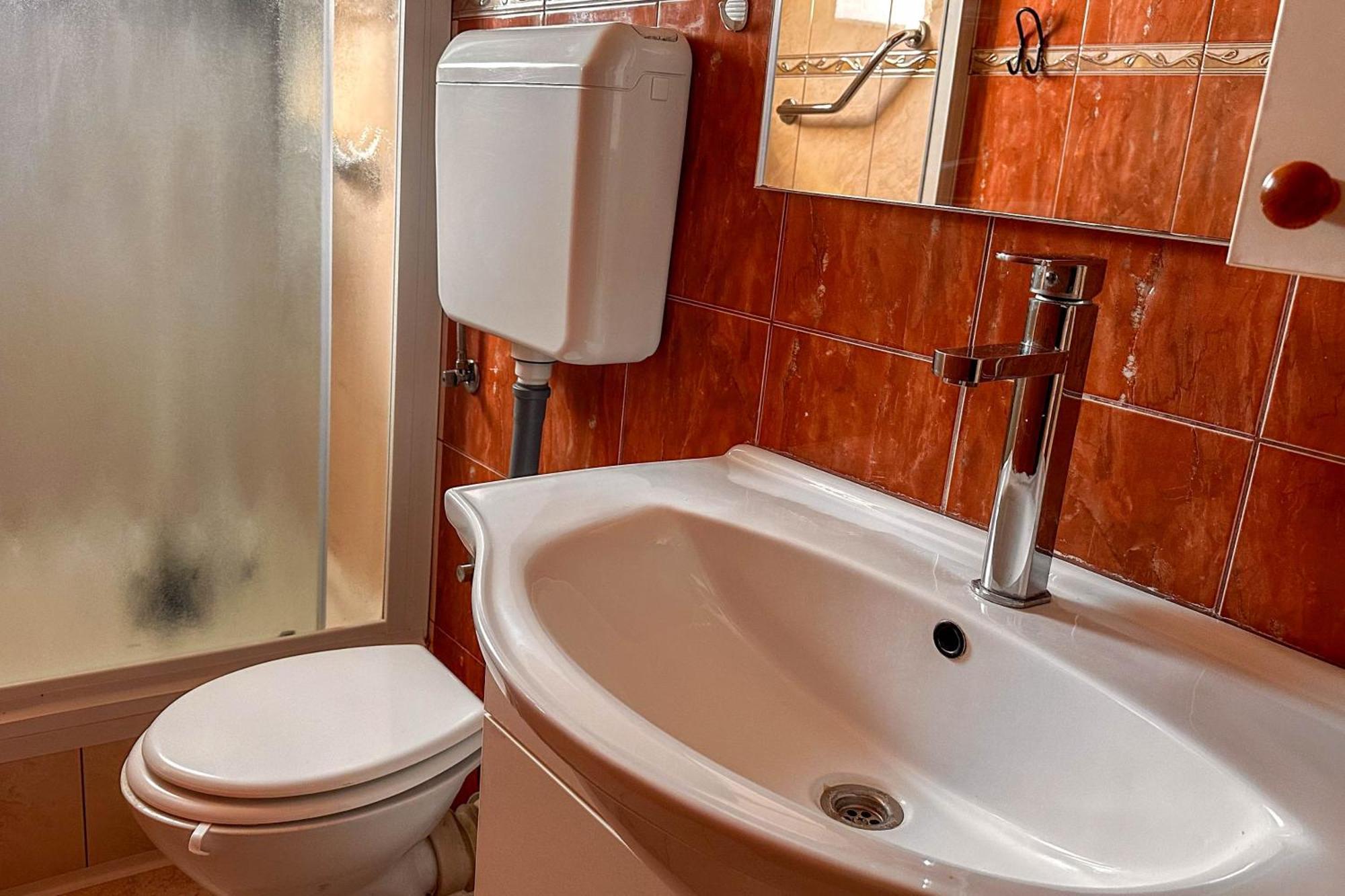 Apartmani Trupeljak Mandre Phòng bức ảnh
