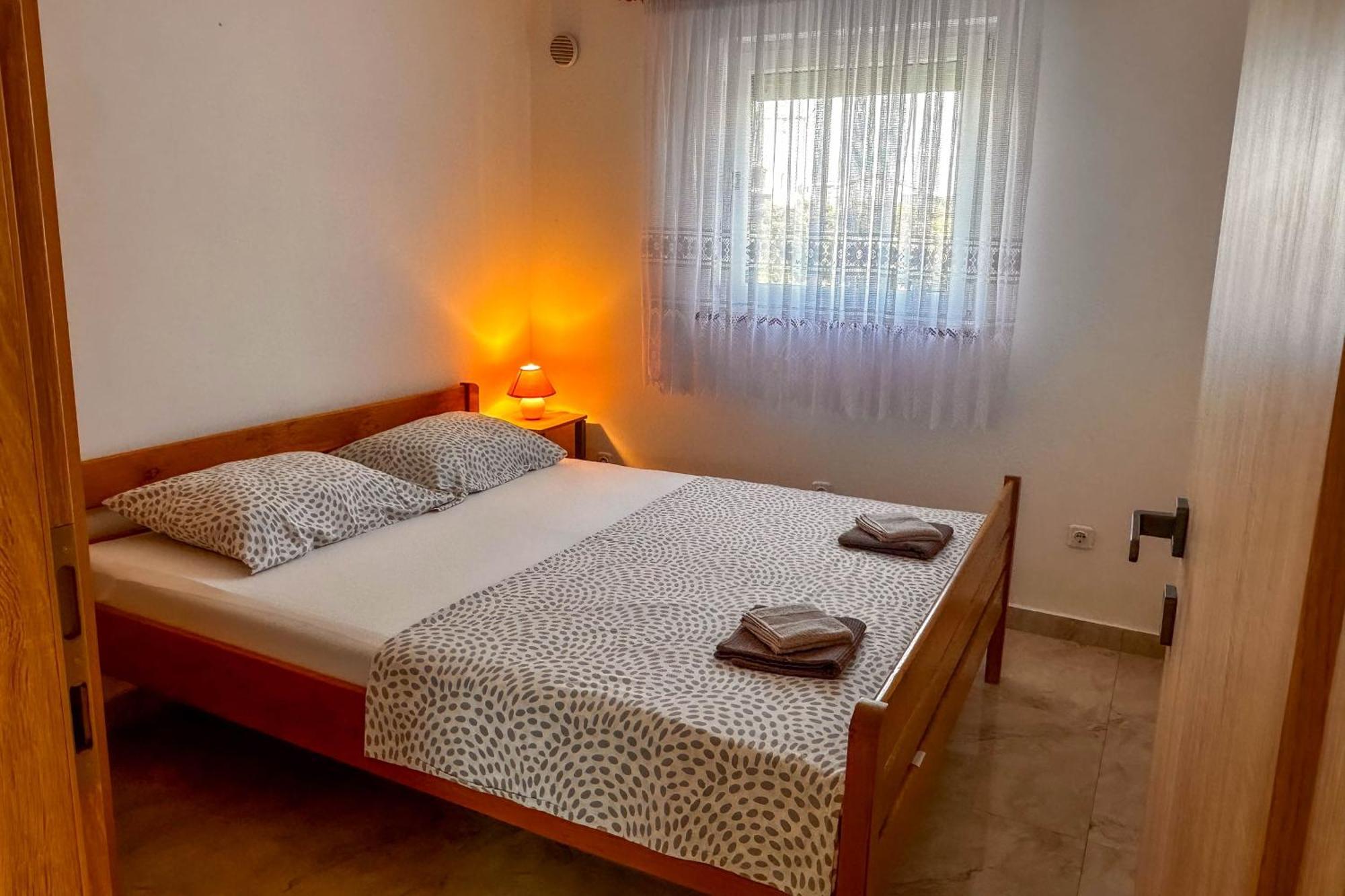 Apartmani Trupeljak Mandre Phòng bức ảnh