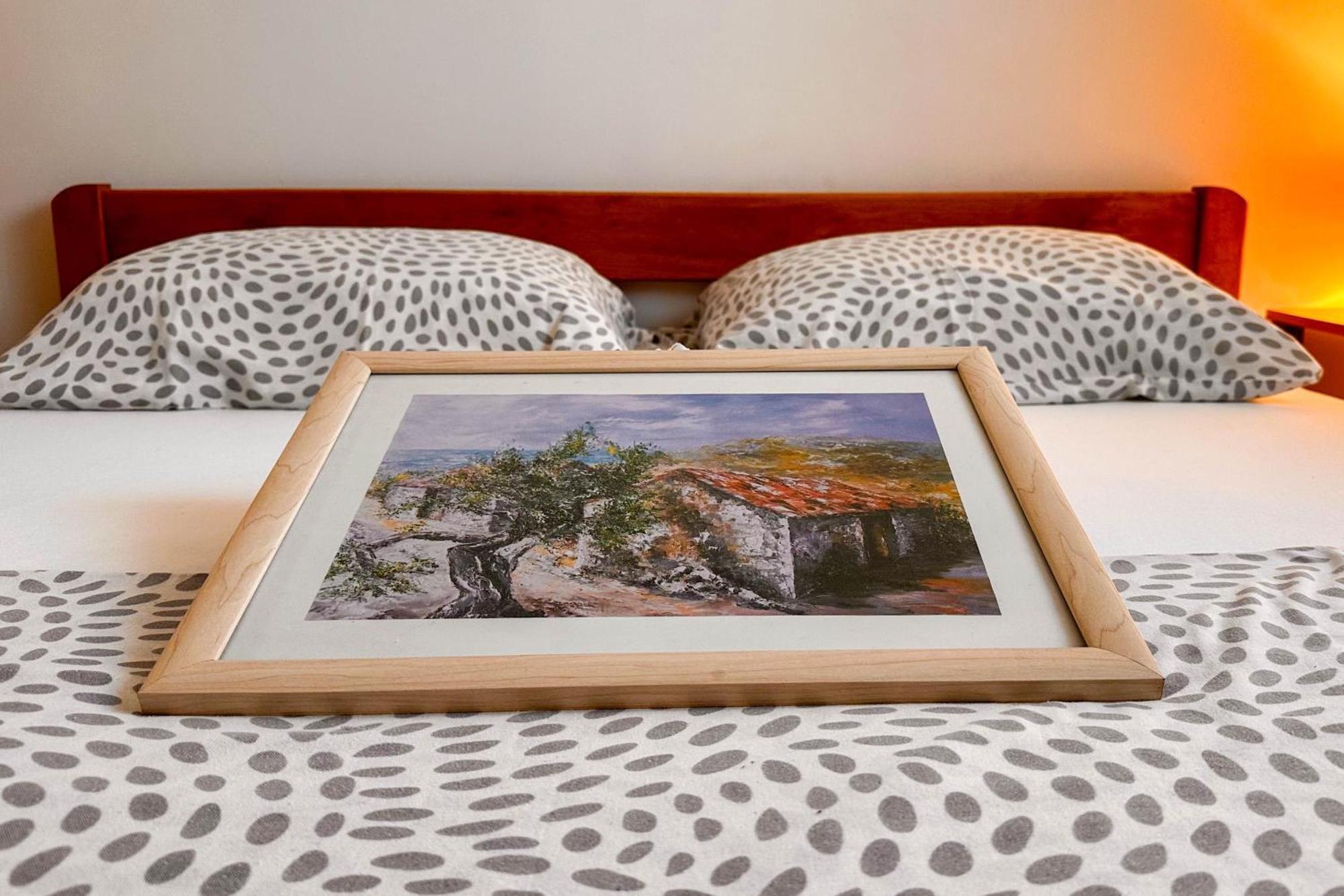 Apartmani Trupeljak Mandre Phòng bức ảnh