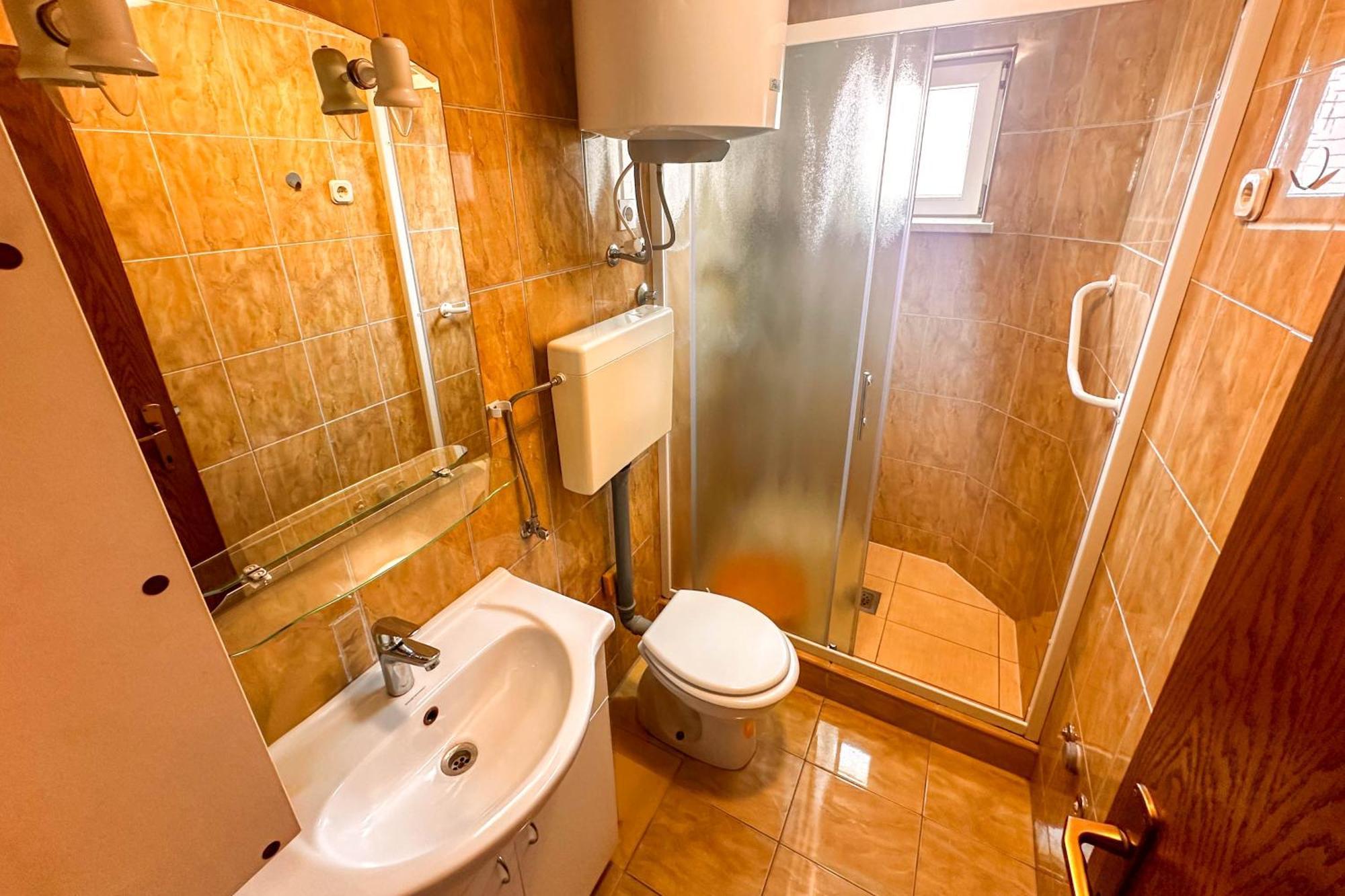 Apartmani Trupeljak Mandre Phòng bức ảnh