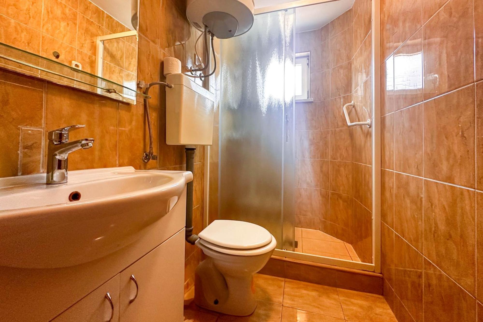 Apartmani Trupeljak Mandre Phòng bức ảnh