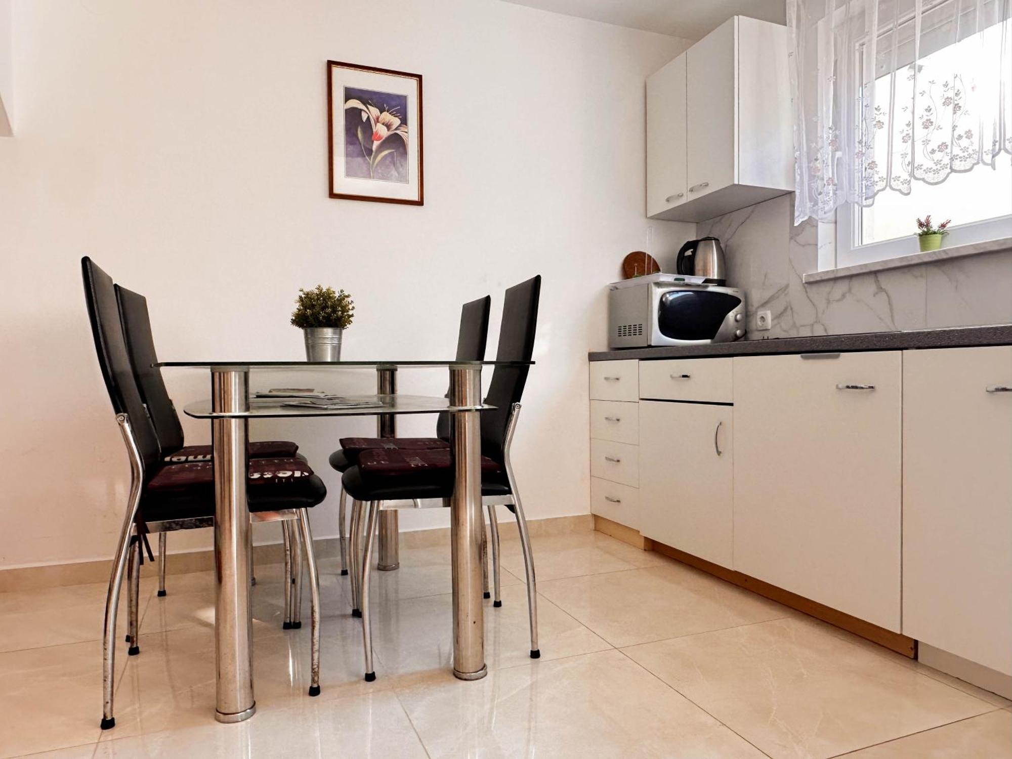 Apartmani Trupeljak Mandre Phòng bức ảnh