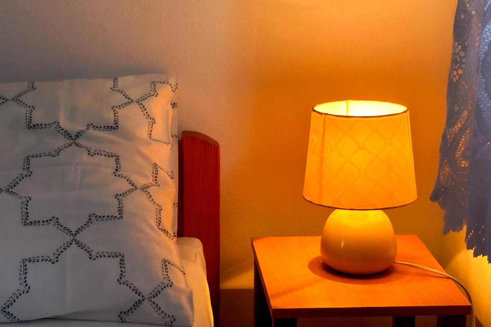 Apartmani Trupeljak Mandre Ngoại thất bức ảnh